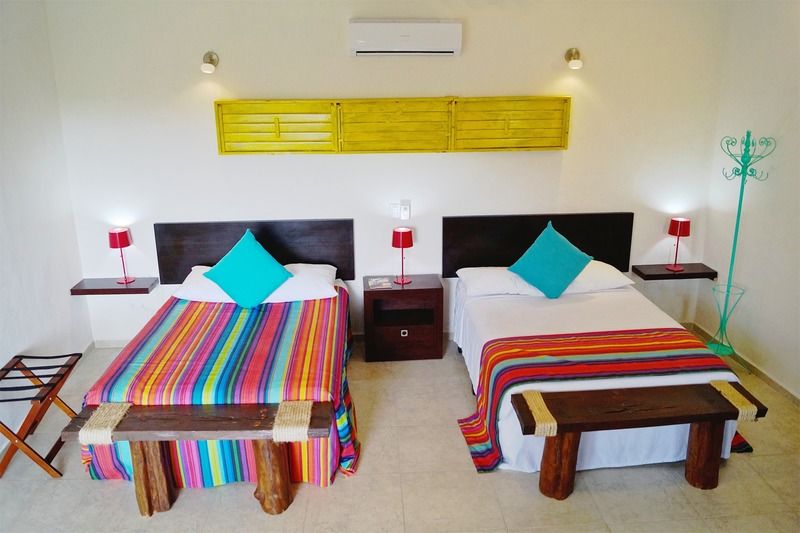 Puerto Front Hotel Holbox