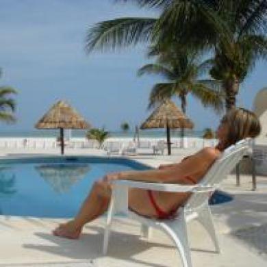 Hotel Puerto Front Holbox